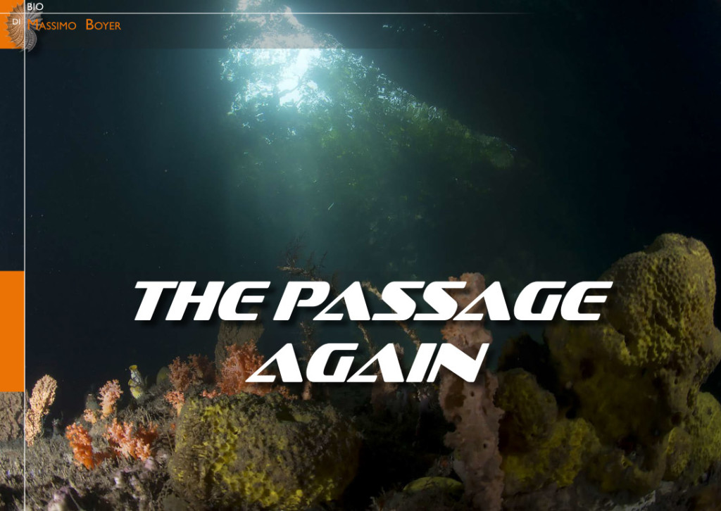 the passage